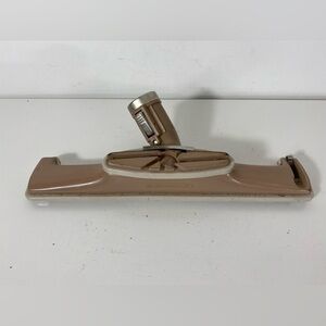Electrolux Floor Cleaning Vacuum Attachment Brown Vintage